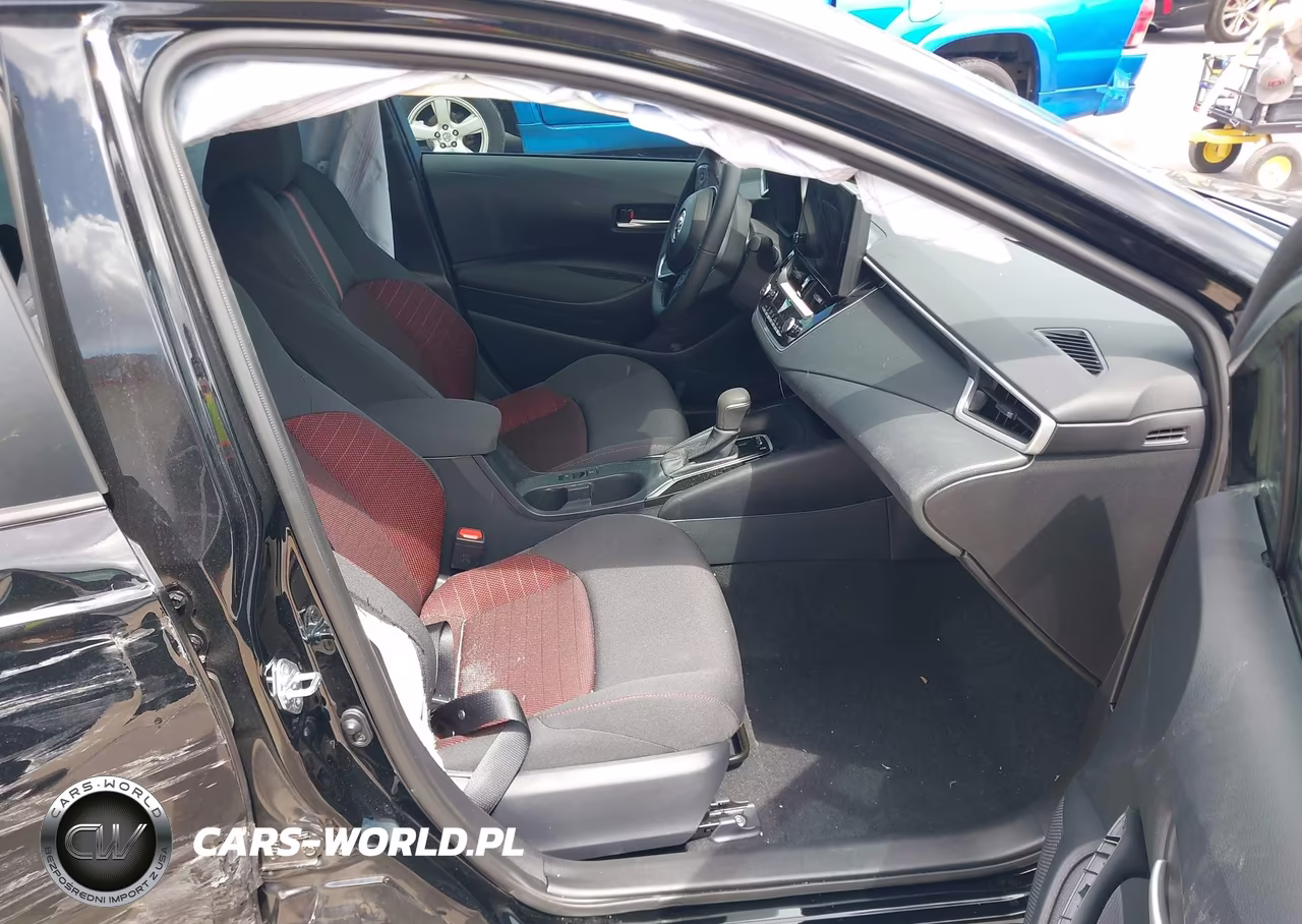 2026 Toyota Corolla Se VIN:5YFS4MCE3TP262648 - 5