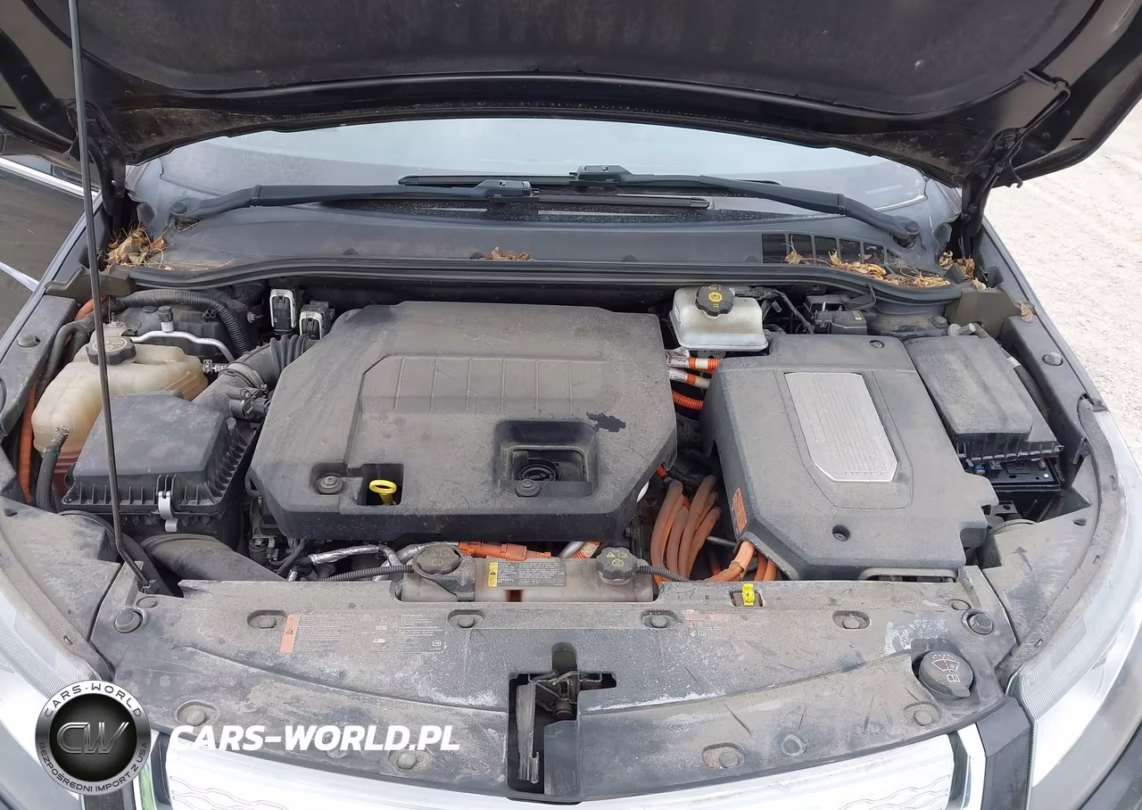 2012 Chevrolet Volt VIN:1G1RD6E4XCU119223 - 10