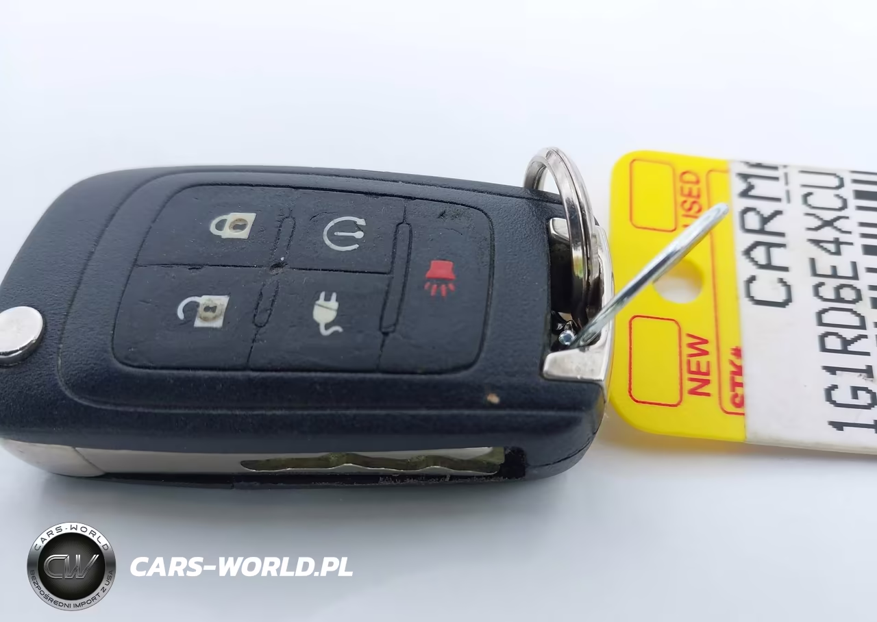 2012 Chevrolet Volt VIN:1G1RD6E4XCU119223 - 11
