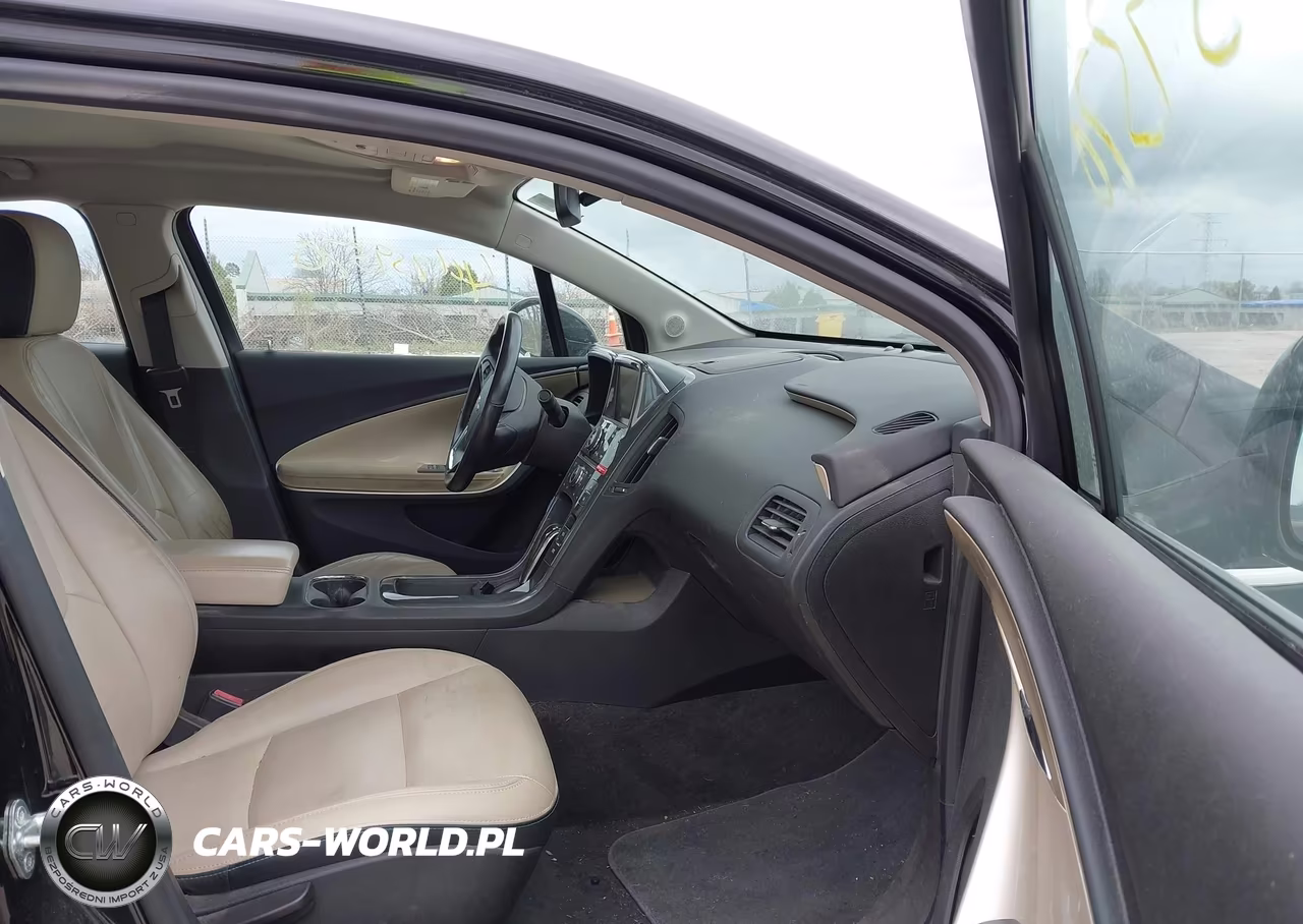 2012 Chevrolet Volt VIN:1G1RD6E4XCU119223 - 5