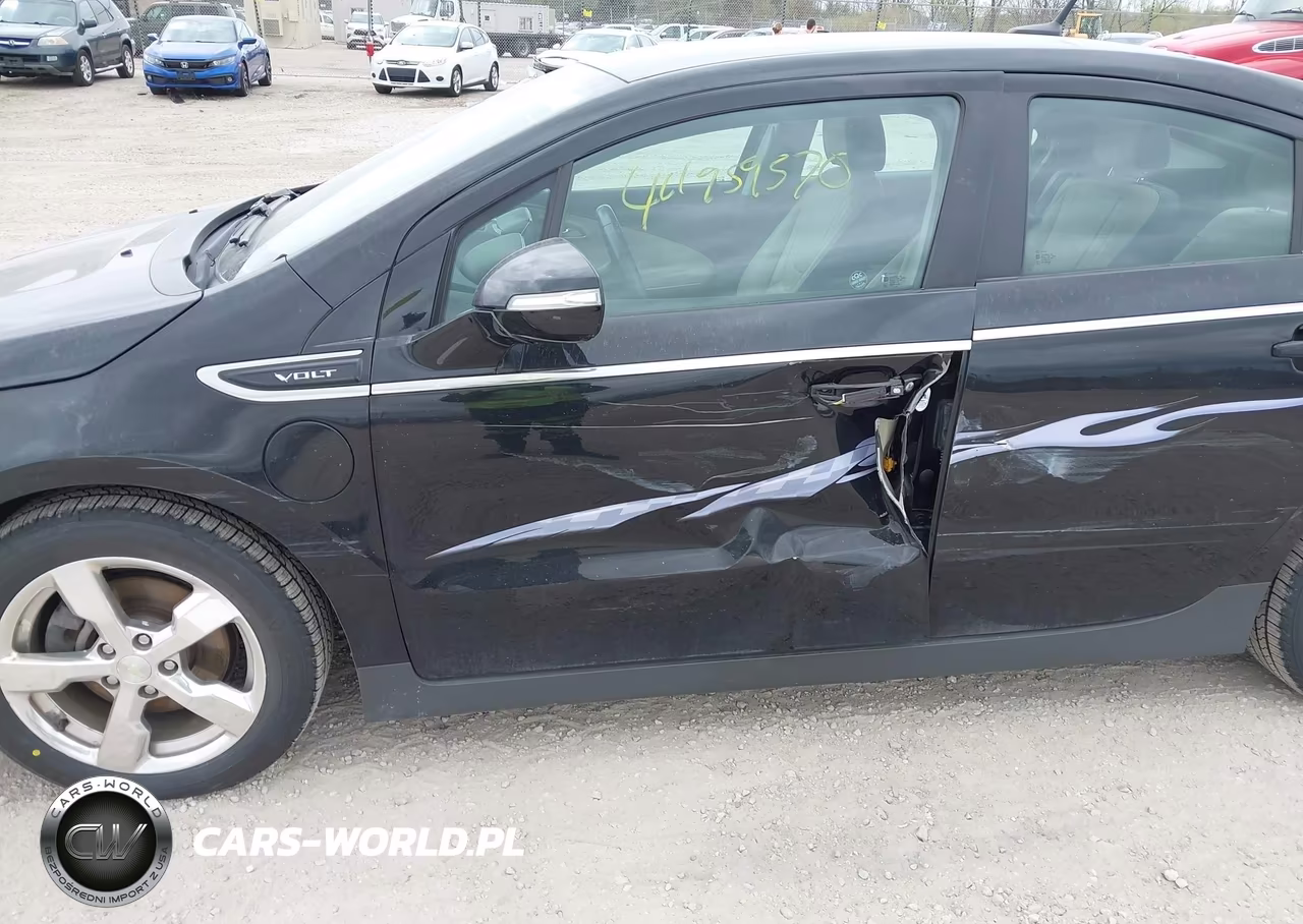 2012 Chevrolet Volt VIN:1G1RD6E4XCU119223 - 6