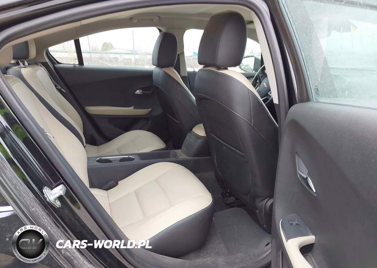 2012 Chevrolet Volt VIN:1G1RD6E4XCU119223 - 8