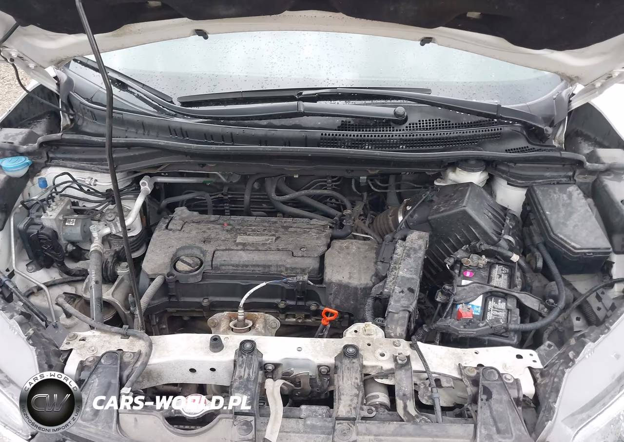 2016 Honda Cr-V Lx VIN:5J6RM4H31GL004028 - 10