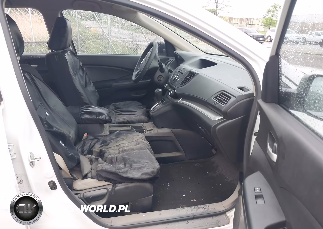 2016 Honda Cr-V Lx VIN:5J6RM4H31GL004028 - 5