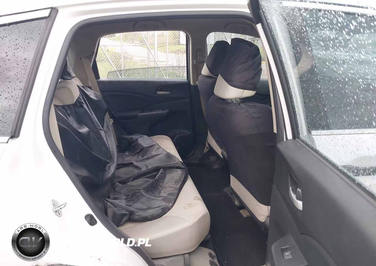 2016 Honda Cr-V Lx VIN:5J6RM4H31GL004028 - 8