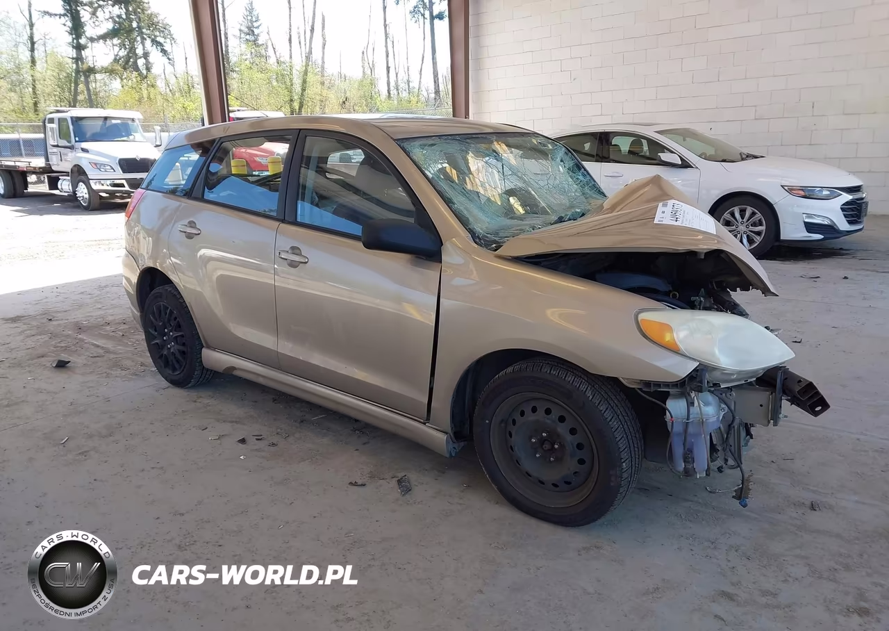 2003 Toyota Matrix Xr