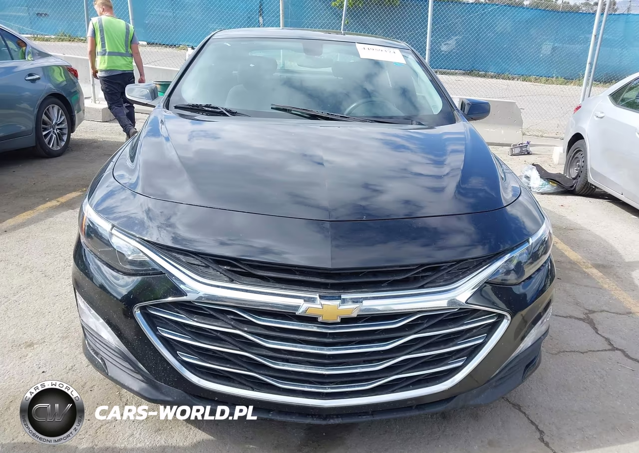 2021 Chevrolet Malibu Fwd Lt VIN:1G1ZD5ST3MF039130 - 12