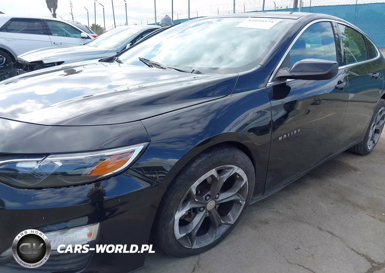 2021 Chevrolet Malibu Fwd Lt VIN:1G1ZD5ST3MF039130 - 17