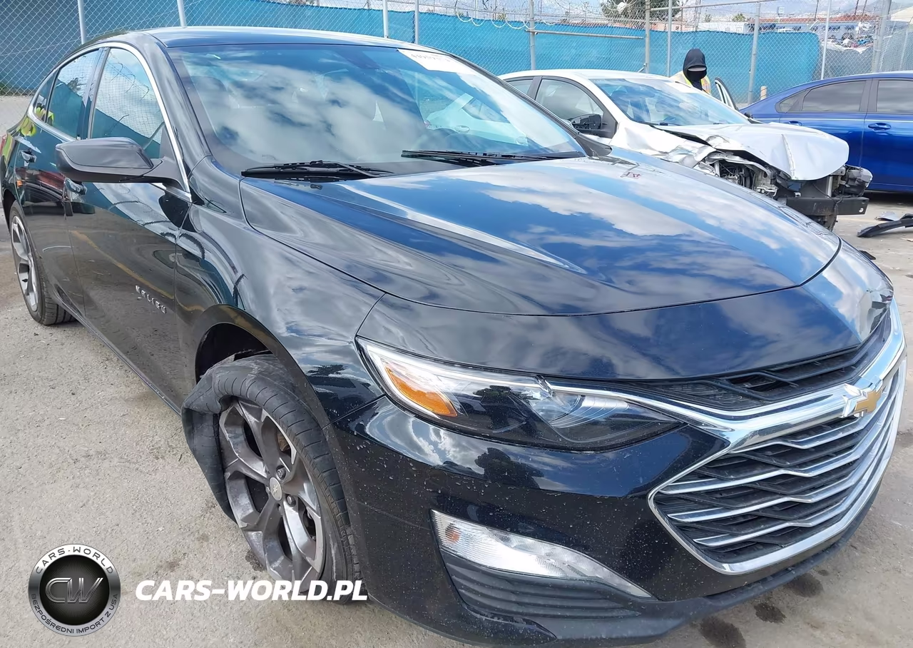 2021 Chevrolet Malibu Fwd Lt VIN:1G1ZD5ST3MF039130 - 6