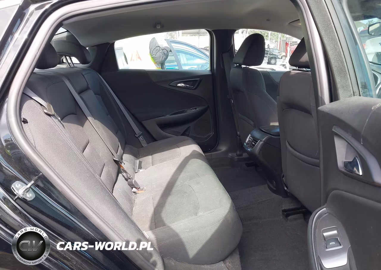 2021 Chevrolet Malibu Fwd Lt VIN:1G1ZD5ST3MF039130 - 8