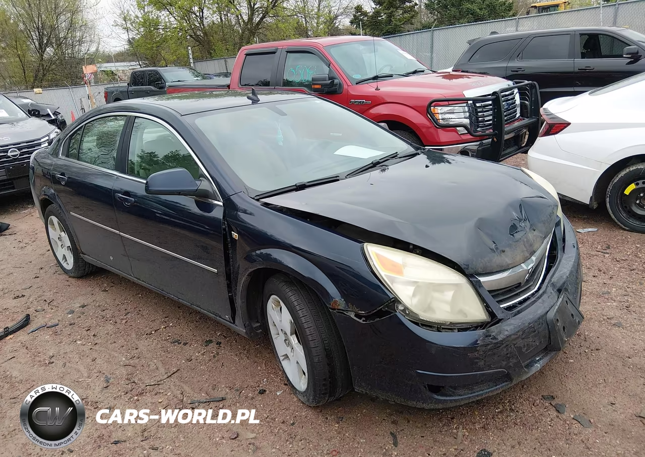 2008 Saturn Aura Xe