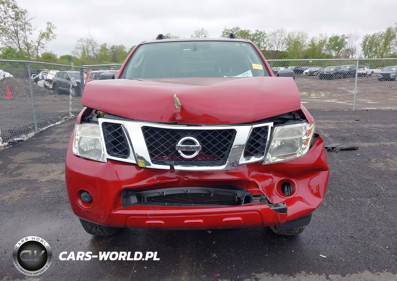 2012 Nissan Pathfinder S VIN:5N1AR1NB3CC628854 - 13