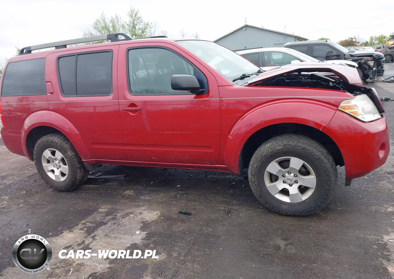 2012 Nissan Pathfinder S VIN:5N1AR1NB3CC628854 - 14