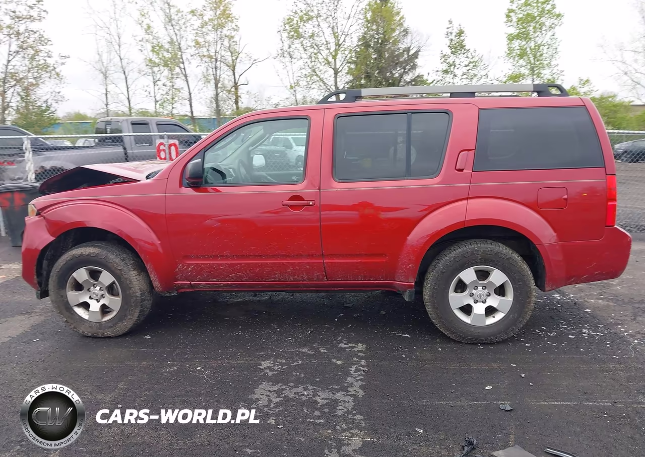 2012 Nissan Pathfinder S VIN:5N1AR1NB3CC628854 - 15