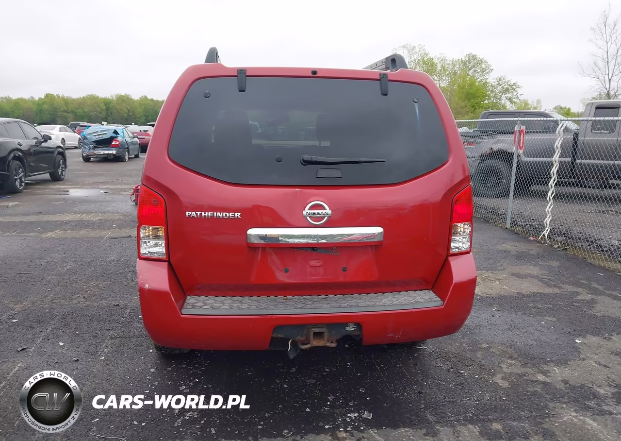 2012 Nissan Pathfinder S VIN:5N1AR1NB3CC628854 - 17