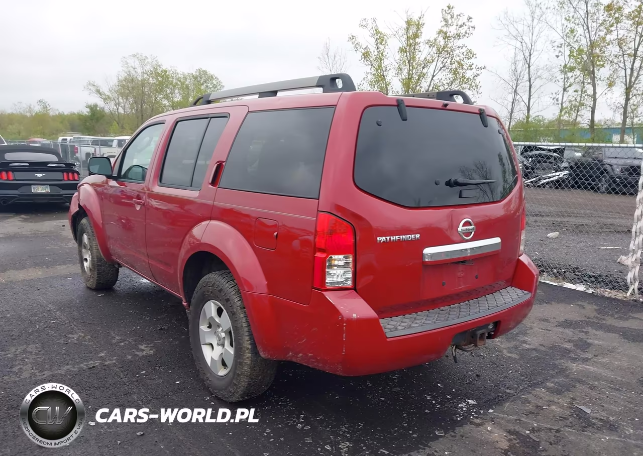 2012 Nissan Pathfinder S VIN:5N1AR1NB3CC628854 - 3