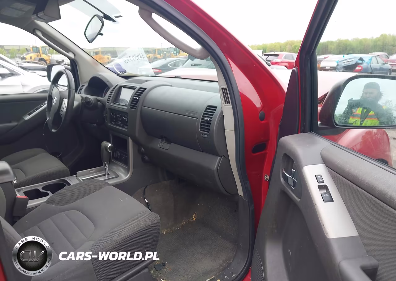 2012 Nissan Pathfinder S VIN:5N1AR1NB3CC628854 - 5