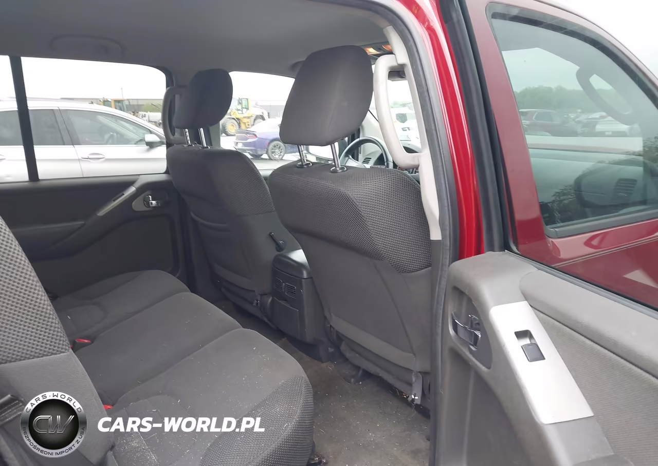 2012 Nissan Pathfinder S VIN:5N1AR1NB3CC628854 - 8