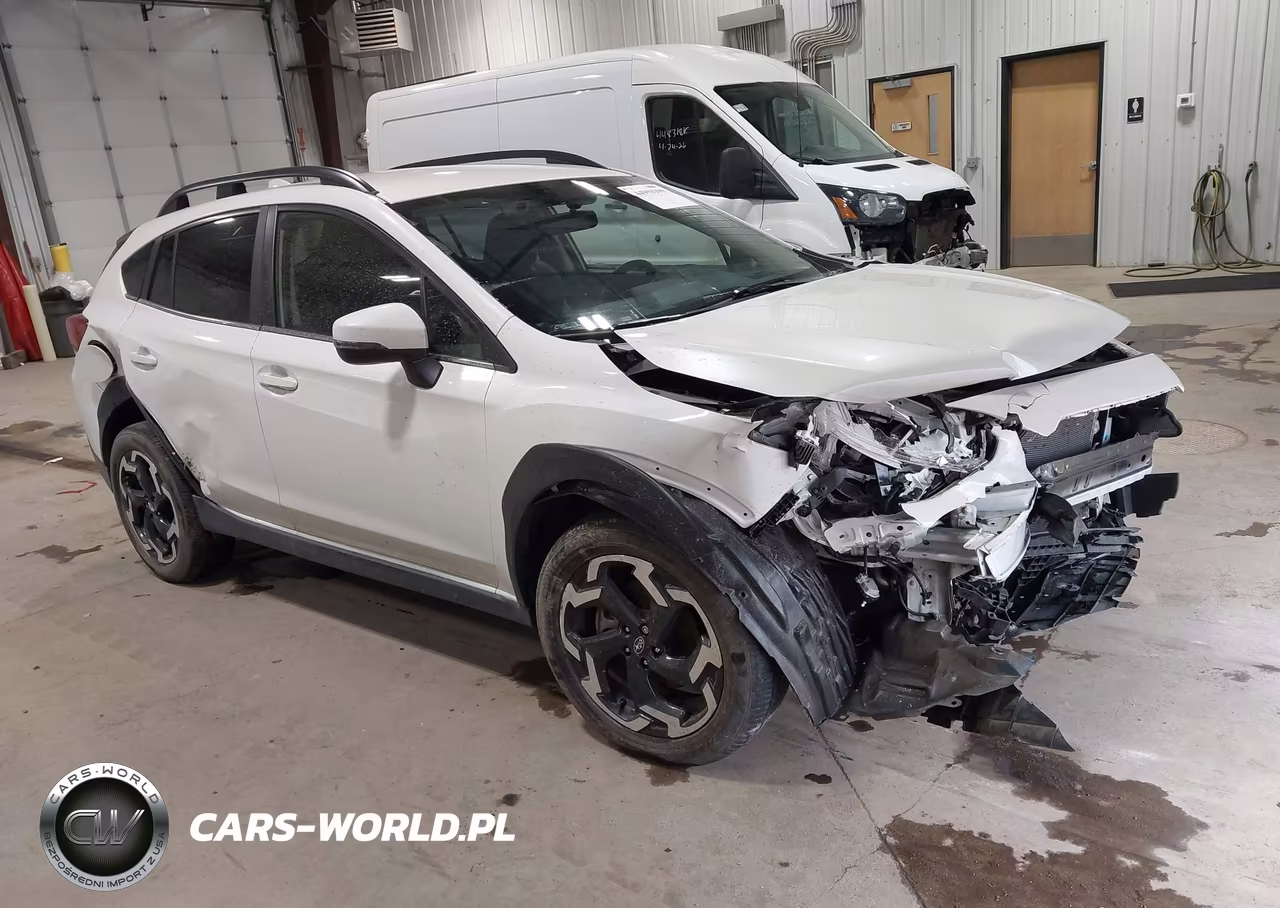 2023 Subaru Crosstrek Limited – zdjęcie 1 z 16