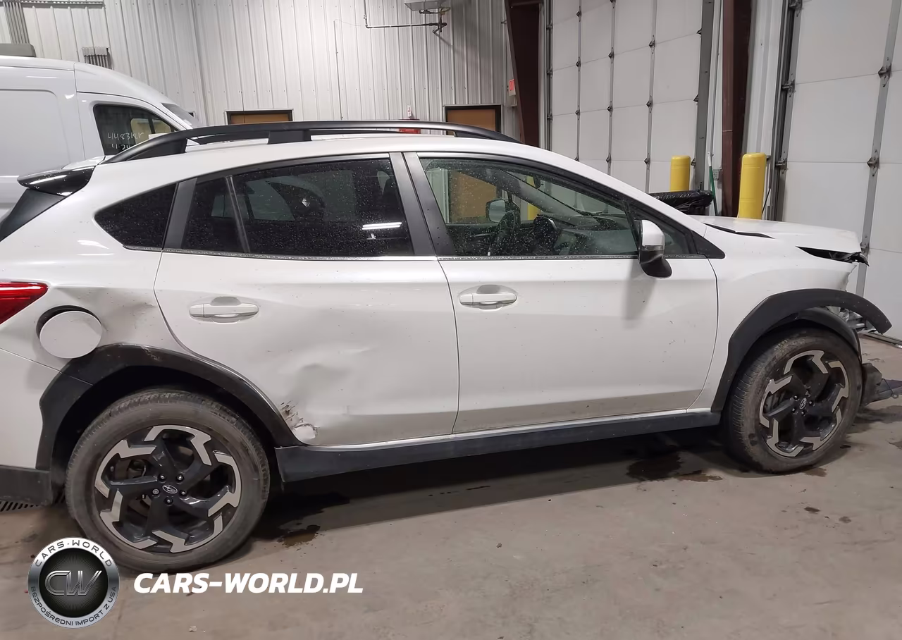 2023 Subaru Crosstrek Limited VIN:JF2GTHMC0PH312583 - 13