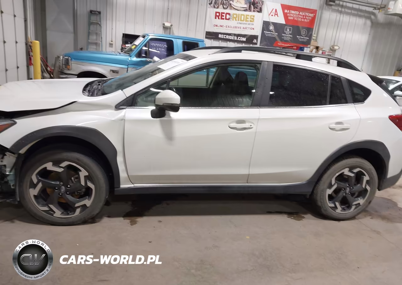 2023 Subaru Crosstrek Limited VIN:JF2GTHMC0PH312583 - 14