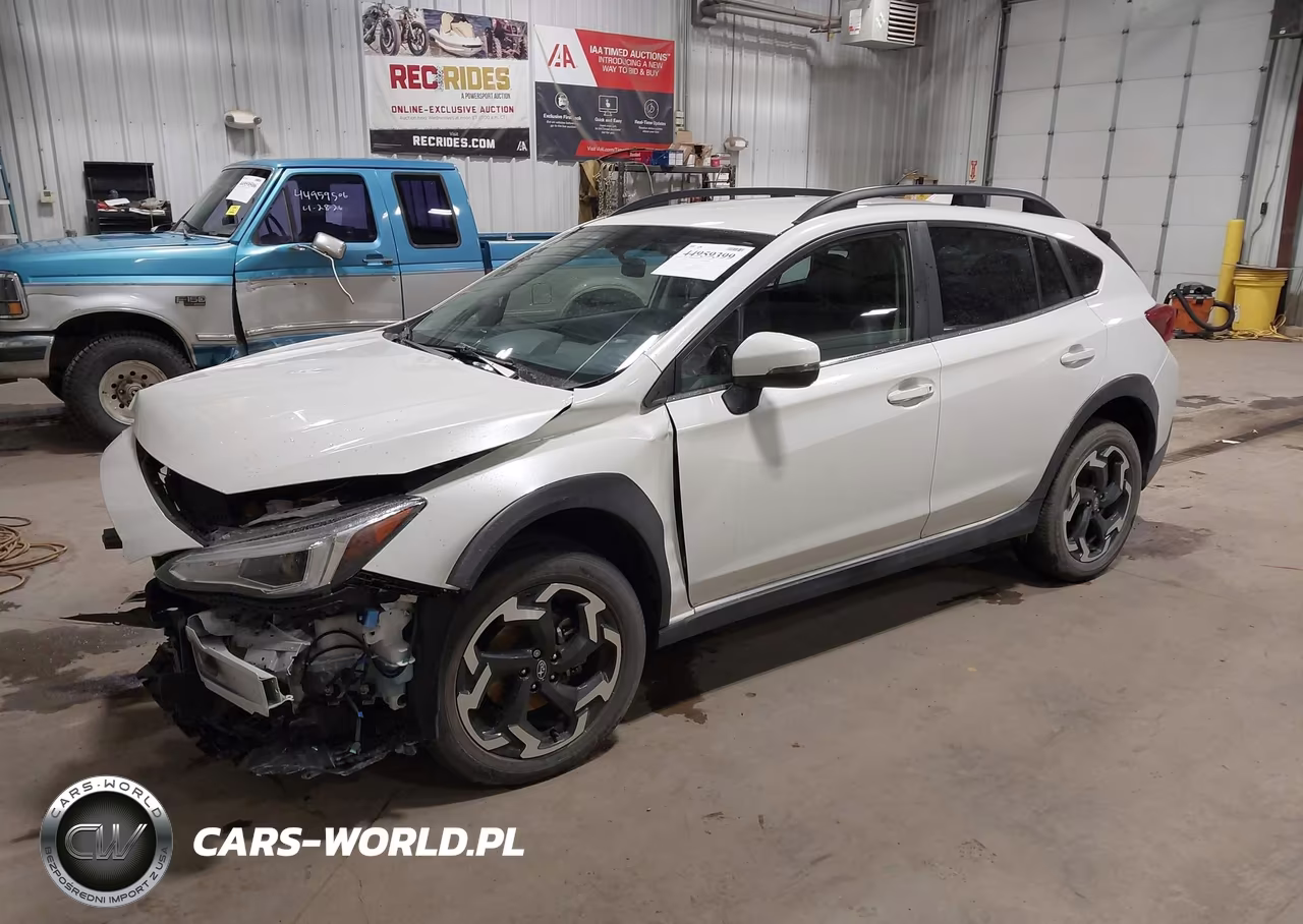 2023 Subaru Crosstrek Limited VIN:JF2GTHMC0PH312583 - 2