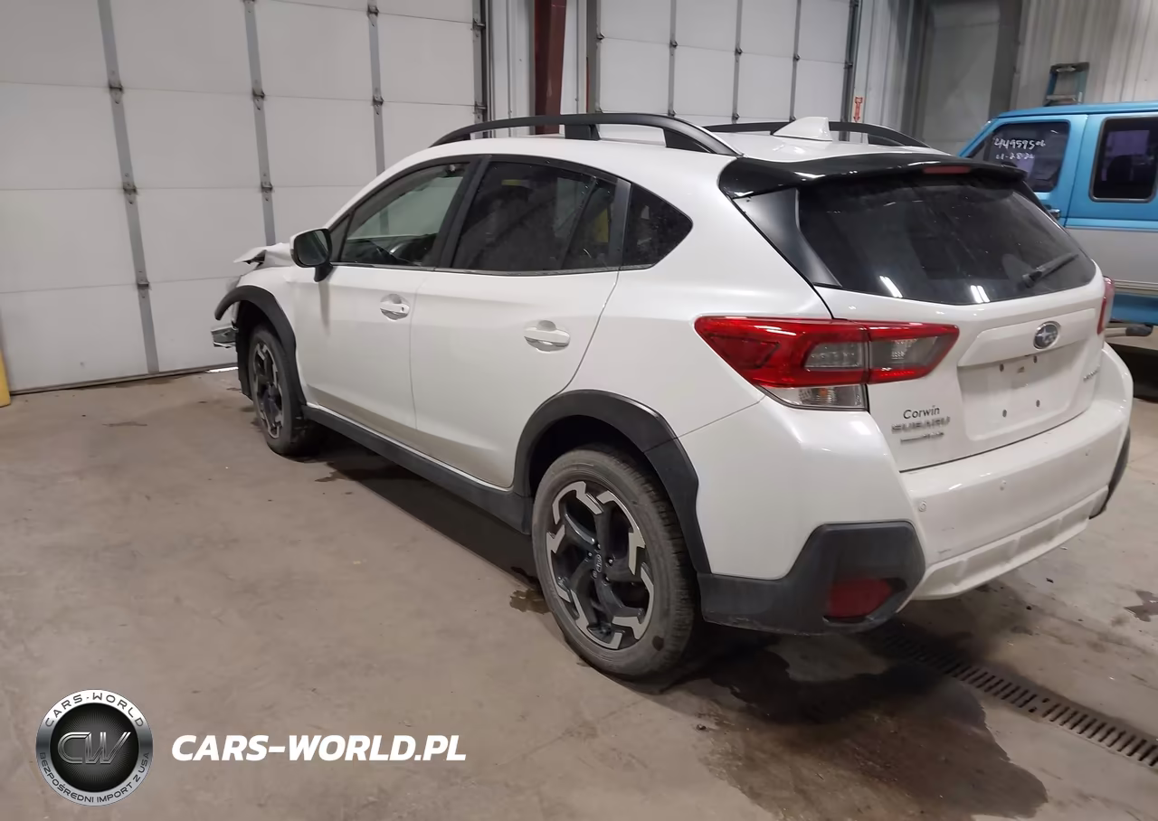 2023 Subaru Crosstrek Limited VIN:JF2GTHMC0PH312583 - 3