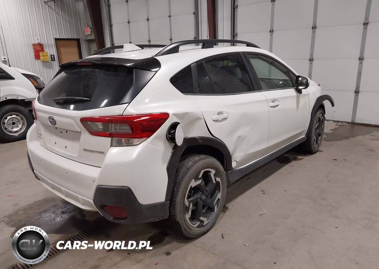 2023 Subaru Crosstrek Limited VIN:JF2GTHMC0PH312583 - 4