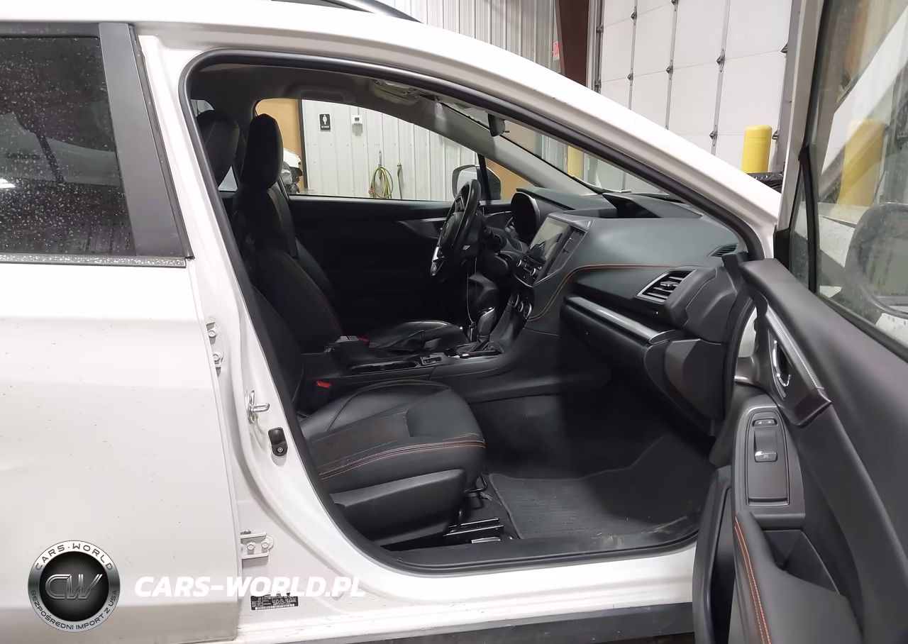 2023 Subaru Crosstrek Limited VIN:JF2GTHMC0PH312583 - 5