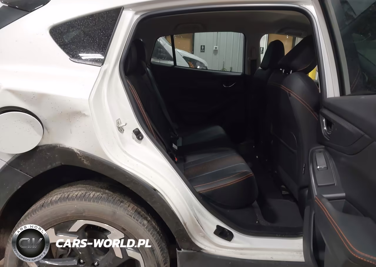 2023 Subaru Crosstrek Limited VIN:JF2GTHMC0PH312583 - 8