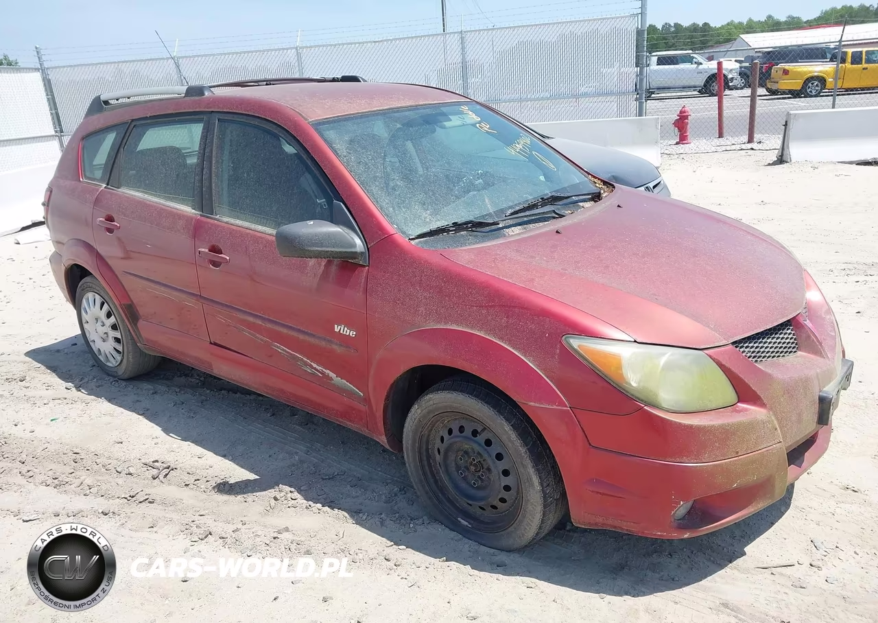 2004 Pontiac Vibe