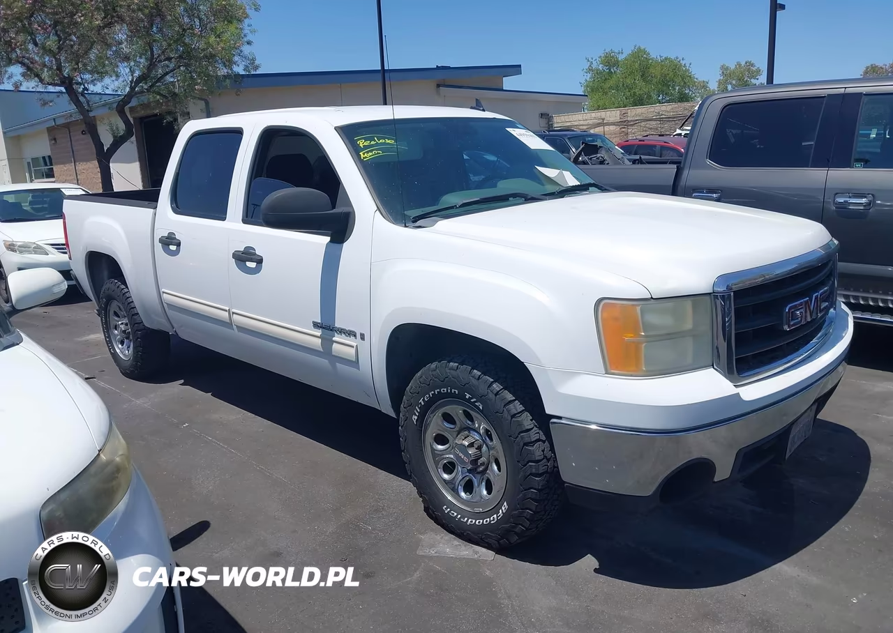2007 GMC Sierra 1500 Sl