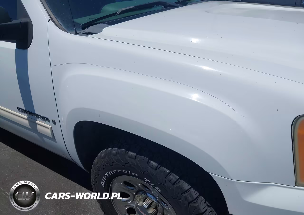 2007 GMC Sierra 1500 Sl VIN:3GTEC13CX7G546903 - 12