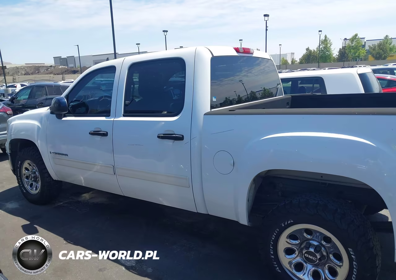 2007 GMC Sierra 1500 Sl VIN:3GTEC13CX7G546903 - 14