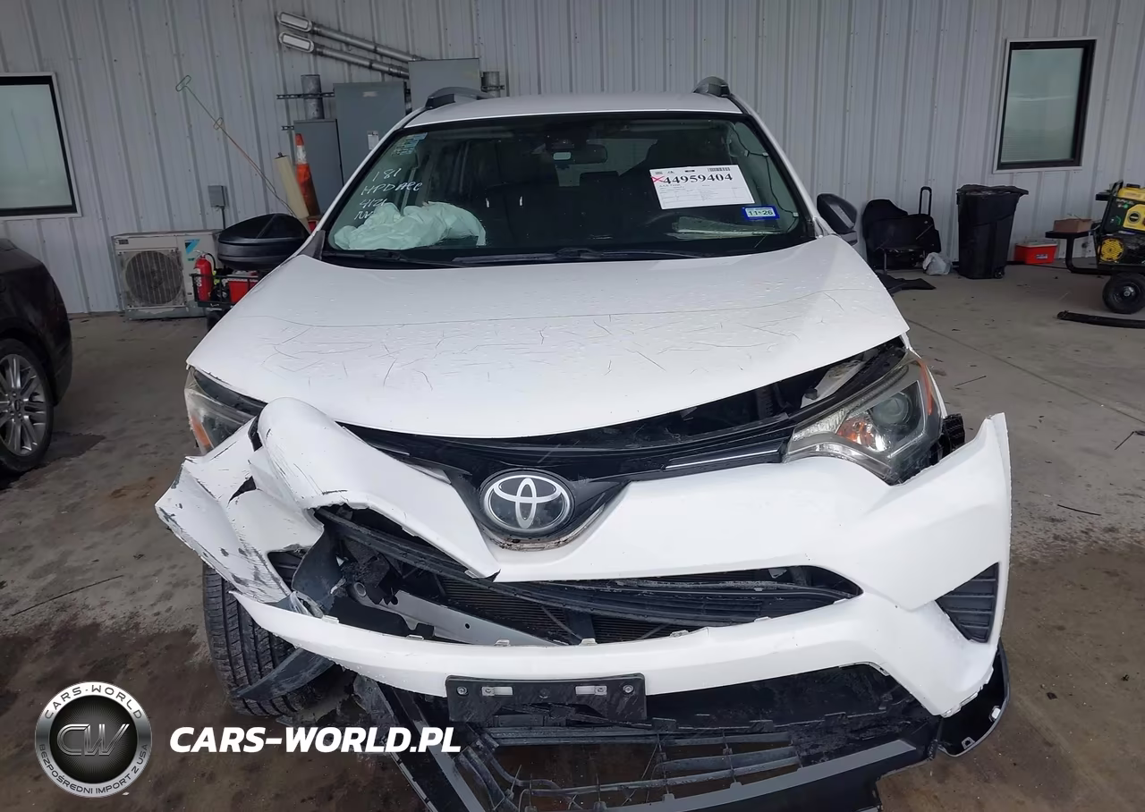 2017 Toyota Rav4 Le VIN:JTMZFREV0HJ702498 - 12