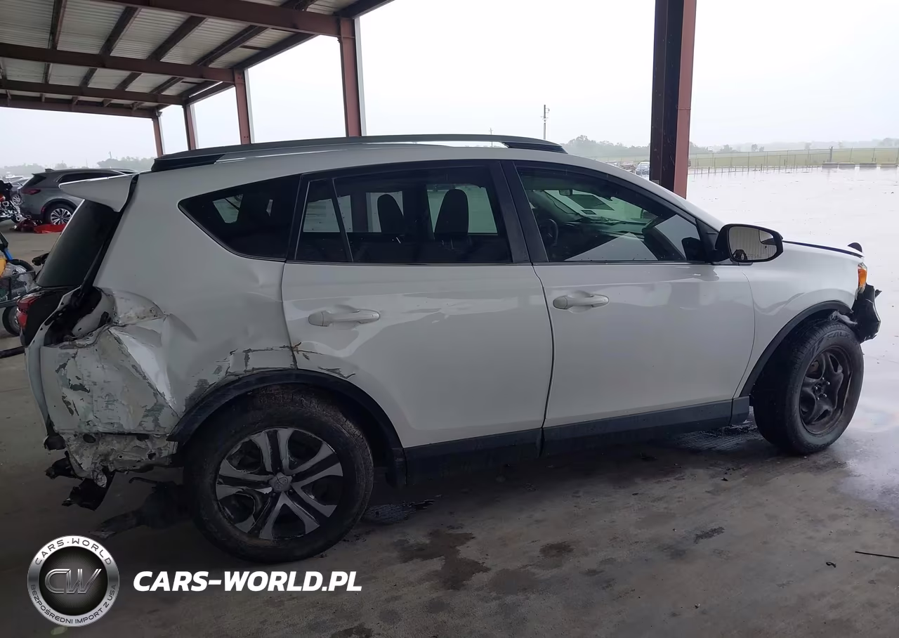2017 Toyota Rav4 Le VIN:JTMZFREV0HJ702498 - 13