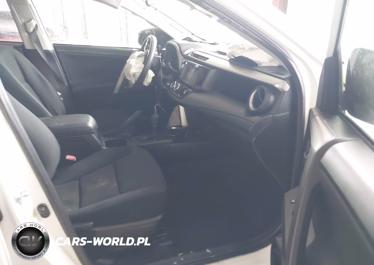 2017 Toyota Rav4 Le VIN:JTMZFREV0HJ702498 - 5