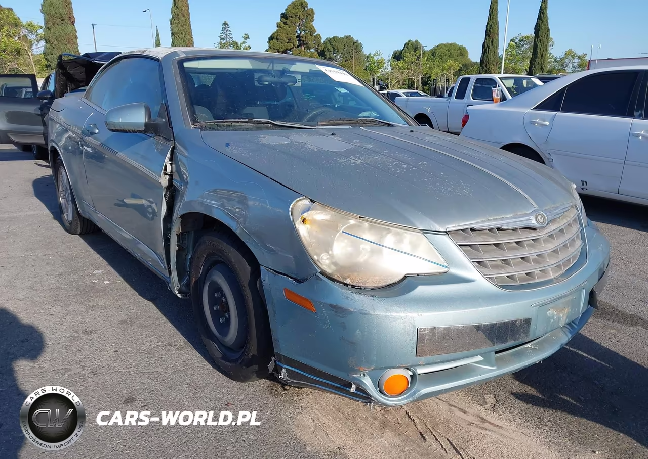 2009 Chrysler Sebring Touring