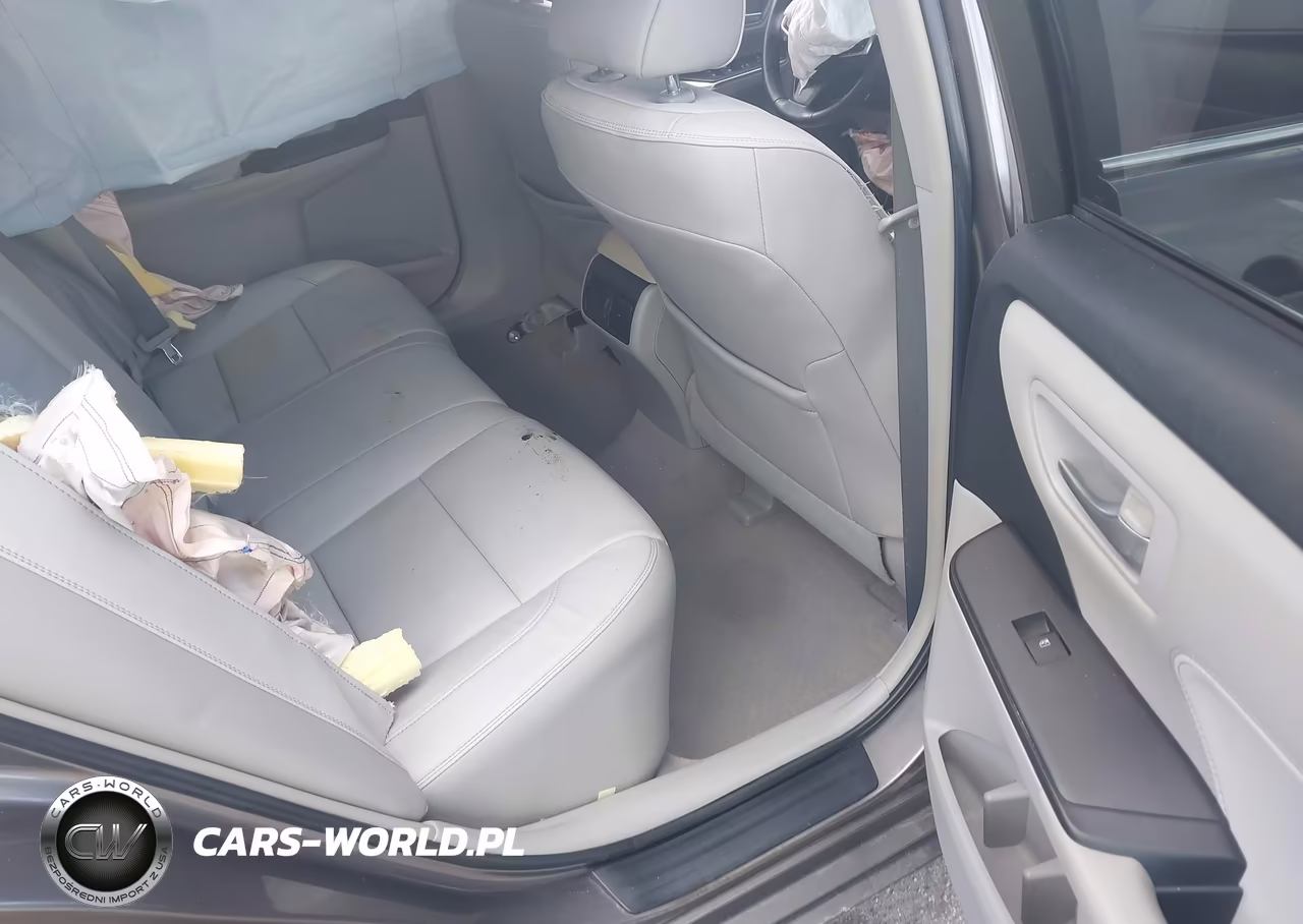 2015 Toyota Camry Xle VIN:4T1BF1FK5FU009831 - 8