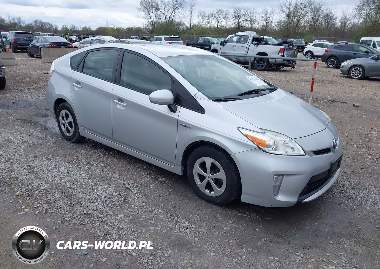 2014 Toyota Prius Two