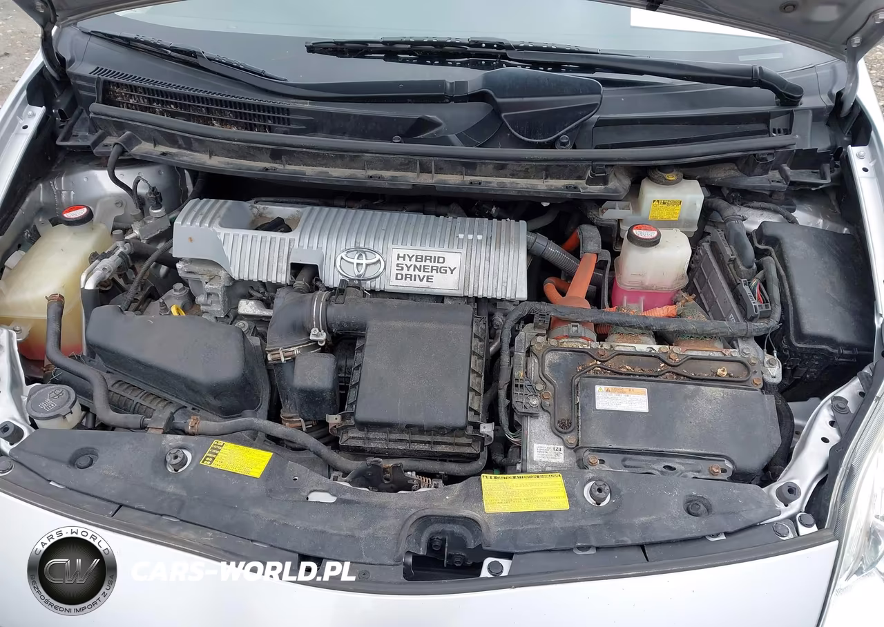 2014 Toyota Prius Two VIN:JTDKN3DU9E1824024 - 10
