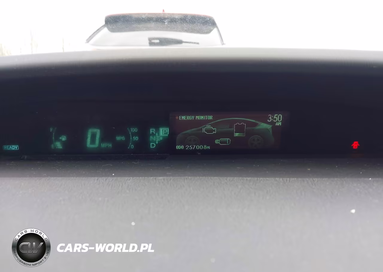2014 Toyota Prius Two VIN:JTDKN3DU9E1824024 - 15