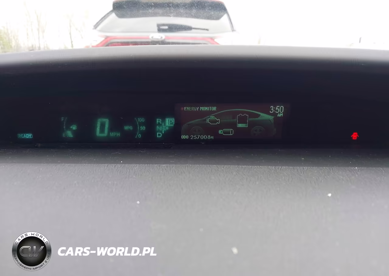 2014 Toyota Prius Two VIN:JTDKN3DU9E1824024 - 7