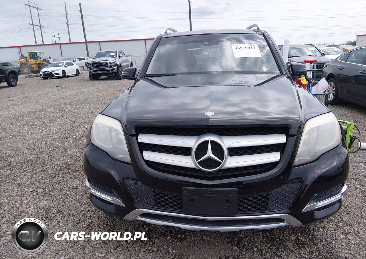 2015 Mercedes-Benz Glk 350 VIN:WDCGG5HB8FG415705 - 13