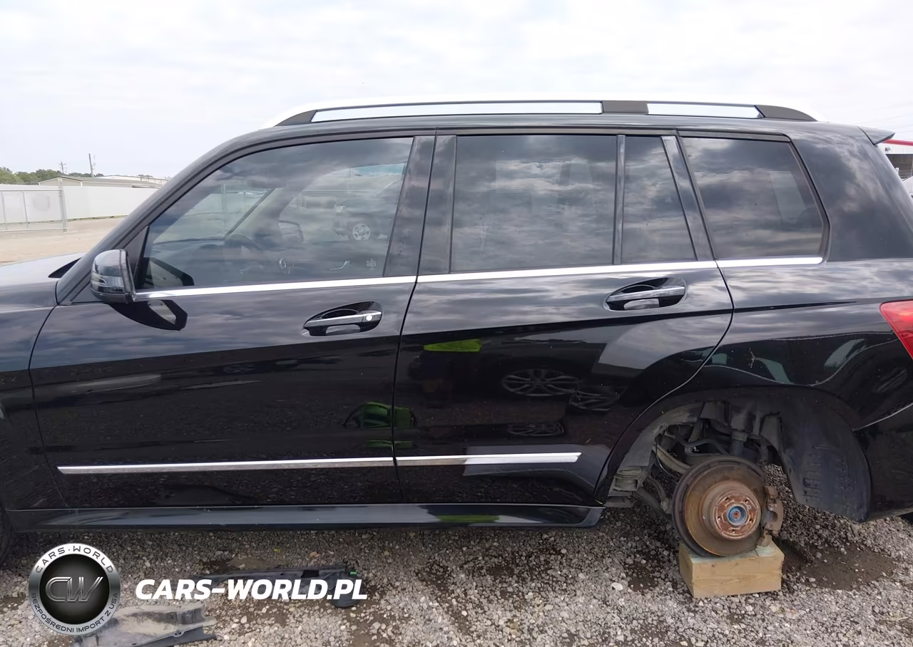 2015 Mercedes-Benz Glk 350 VIN:WDCGG5HB8FG415705 - 15