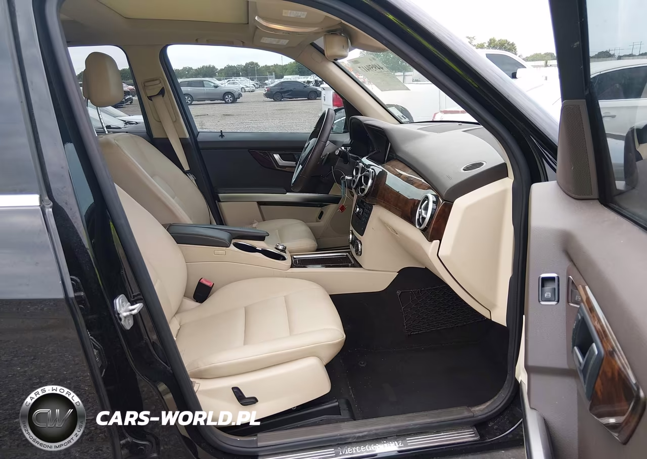 2015 Mercedes-Benz Glk 350 VIN:WDCGG5HB8FG415705 - 5