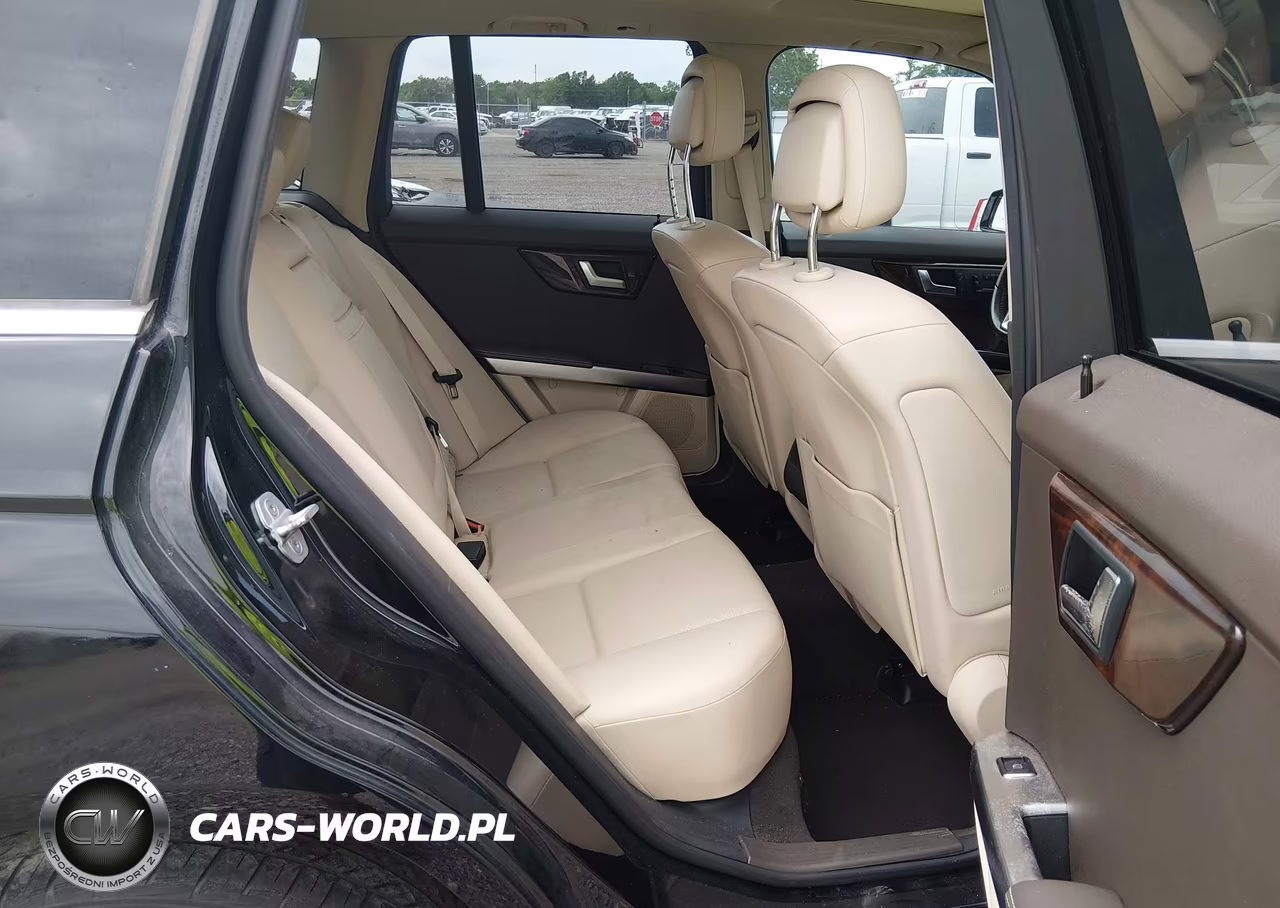 2015 Mercedes-Benz Glk 350 VIN:WDCGG5HB8FG415705 - 8