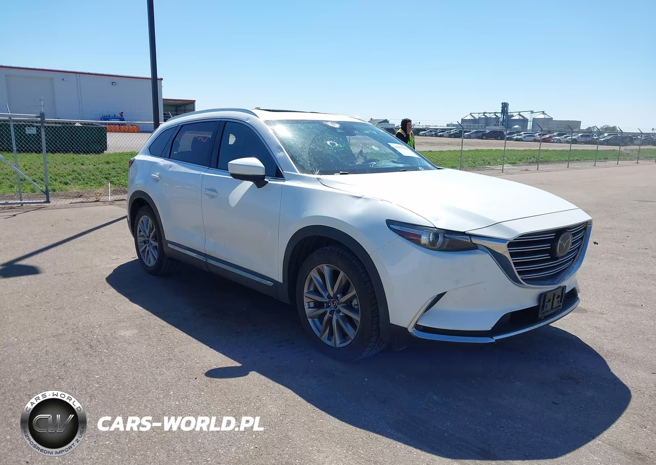 2022 Mazda Cx-9 Grand Touring – zdjęcie 1 z 16