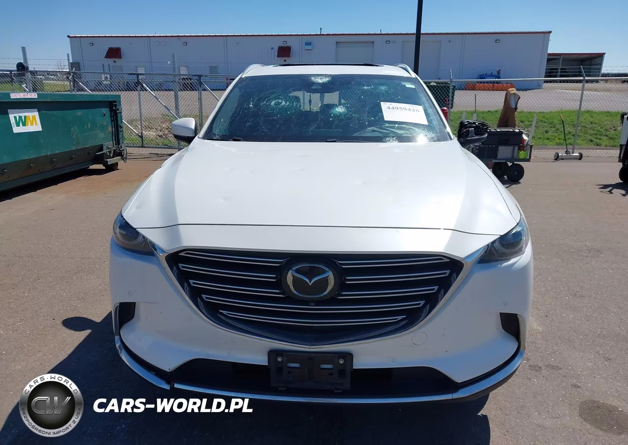 2022 Mazda Cx-9 Grand Touring VIN:JM3TCBDY6N0612007 - 12