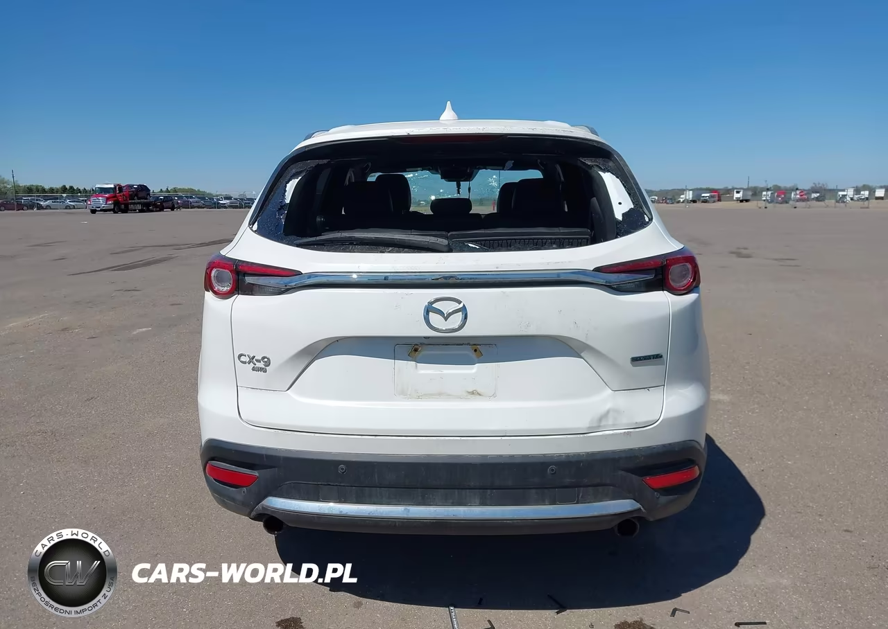 2022 Mazda Cx-9 Grand Touring VIN:JM3TCBDY6N0612007 - 16